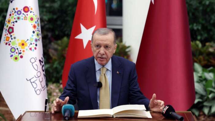 Cumhurbaşkanı Erdoğan: Netanyahu, tüm bölgemizin güvenliğini tehlikeye atıyor