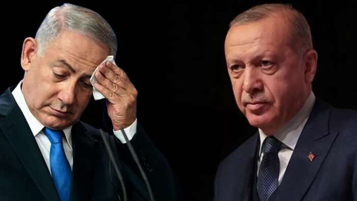 Cumhurbaşkanı Erdoğan: "Netanyahu nereye kaçar bilemiyorum"
