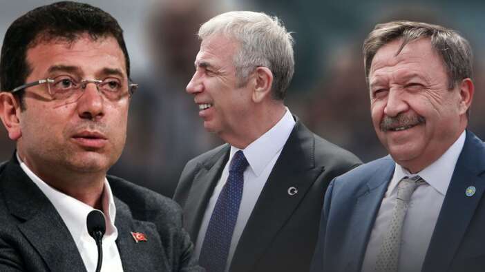 Mansur Yavaş’ın Eski Özel Kalemi İYİ Parti Milletvekili Yüksel Arslan’dan İmamoğlu’na şok sözler: “İmamoğlu Satın Aldı”