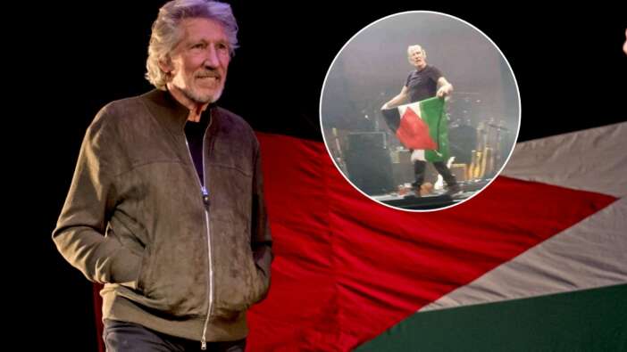 Pink Floyd efsanesi Roger Waters: "Gazze'de insanlar haftalardır bombalanıyor ve ABD bunu alkışlıyor. İnanılamayacak kadar iğrenç."