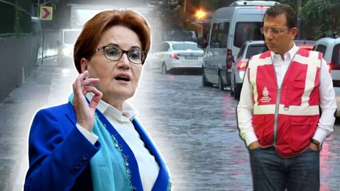 İttifak bitti, mertlik bozuldu! Meral Akşener, Ekrem İmamoğlu'nu eleştirdi: "Başarıdan söz etmek mümkün değil"
