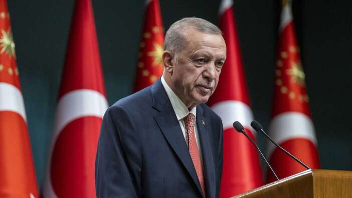 Yılın son Kabine Toplantısı ertelendi: Cumhurbaşkanı Erdoğan temayül yoklamasına katılacak...