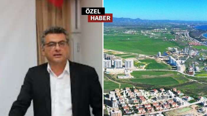 KKTC’de muhalefet ayakta! Erhürman:Yabancılara satış raydan çıktı!