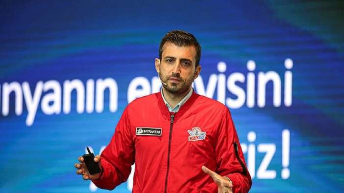 Selçuk Bayraktar yapay zeka projesini anlattı! ChatGPT’ye yeni ve Türk rakip...