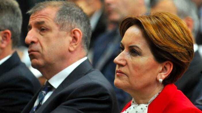 Ümit Özdağ: Akşener´den geri dönüş olmadı bekliyoruz