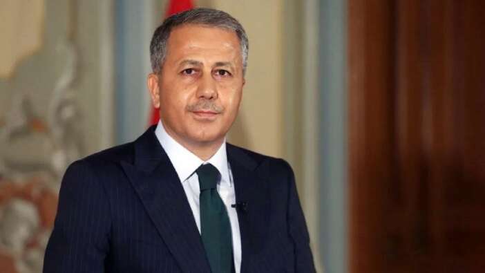 İçişleri Bakanı Ali Yerlikaya'dan açıklama! "Kalplerimiz Filistin halkı ve mazlumlar için atıyor"