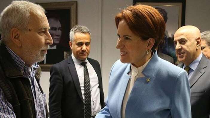 Emin Çölaşan'dan Meral Akşener'e açık mektup: İkili oynama...