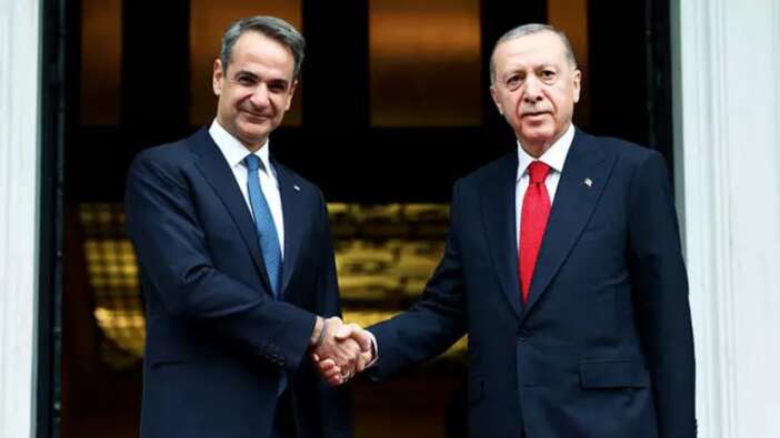 Türkiye ve Yunanistan anlaştı, imzalar atıldı!