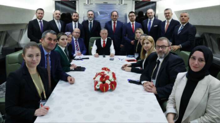 Cumhurbaşkanı Erdoğan'dan Miçotakis'e nükleer enerji teklifi: Sinop'tan Atina'ya enerji transferi!