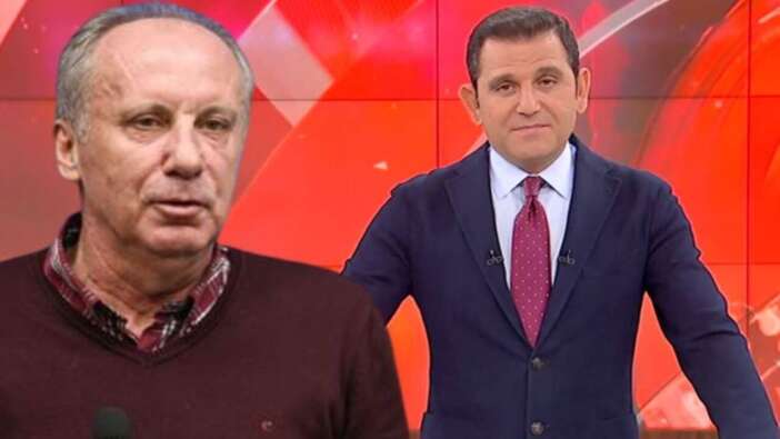 Fatih Portakal'dan, Özgür Özel'e Muharrem İnce resti: Oy vermem