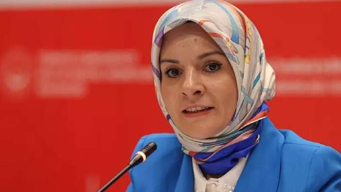 Bakan Göktaş: "Artık daha adil ve evrensel insani değerleri şiar edinen bir uluslararası sistemi konuşma vaktidir."