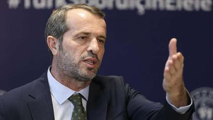 Saffet Sancaklı, MHP’den istifa ettiğini duyurdu!