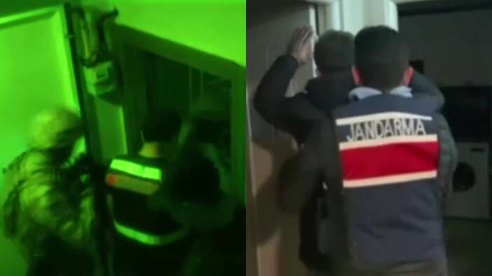 Bakan Yerlikaya duyurdu: 'İskoçlar Çetesi' olarak bilinen organize suç örgütü çökertildi!