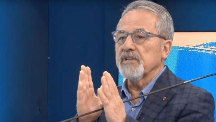 Naci Görür: Marmara depremi 6 Şubat depreminden daha büyük ve yıkıcı olabilir!