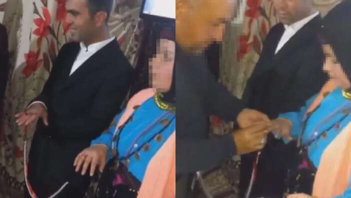 13 yaşında nişanlandırılan kız çocuğu devlet korumasına alındı: İlk ifadesi de ortaya çıktı