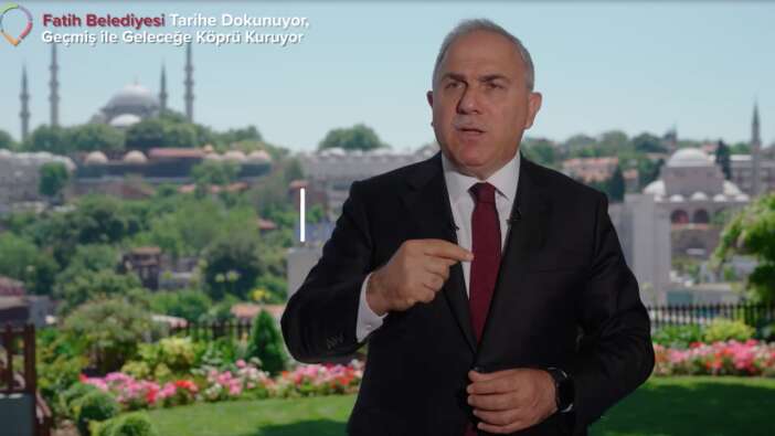 İBB Başkan adayları arasında adı geçiyor... Fatih Belediye Başkanı Ergün Turan, 5 yılını anlatan bir video paylaştı