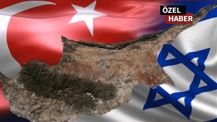 Hükümetten sert açıklama! “İsrail KKTC’deki niyetini ele verdi!”