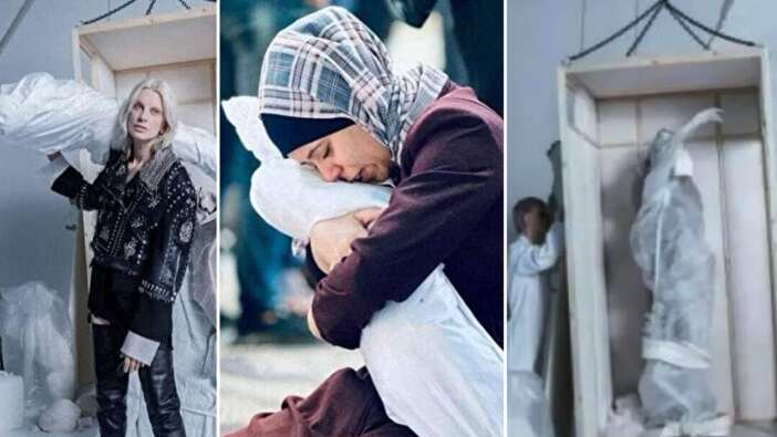 Zara'nın sosyal medyadaki skandal paylaşımı görenleri şoka uğrattı! İşte iğrenç Gazze detayı!