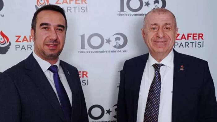 Mülteciler üzerinden algı çalışması! Zafer Partili isimler gözaltına alındı!