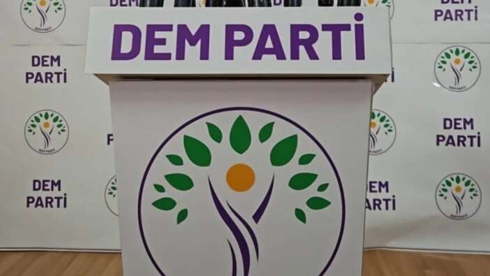 Yargıtay kararı sonrası HEDEP adını DEM Parti olarak değiştirdi