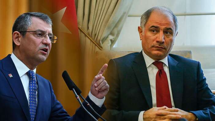 AK Parti Genel Başkanvekili Ala’dan CHP Genel Başkanı Özel’e 'Filistin' tepkisi