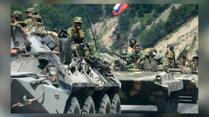 Putin talimat verdi! Rusya 100 bin asker gönderiyor...