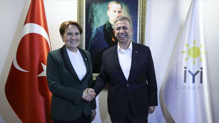 İYİ Parti'den Ankara Büyükşehir Belediyesi Başkanlığı adayı açıklaması!
