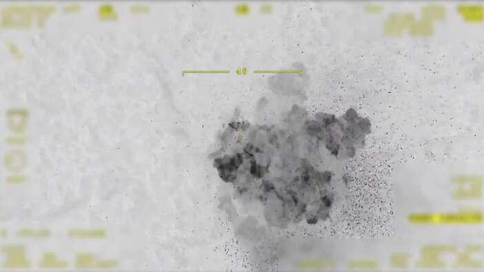 İnlerini yerle bir etmeye devam! Hava harekatı ile 5 PKK'lı öldürüldü...