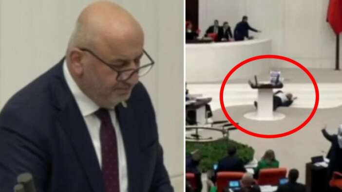 Meclis kürsüsünde kalp krizi geçiren Saadet Partili vekil Hasan Bitmez hayatını kaybetti