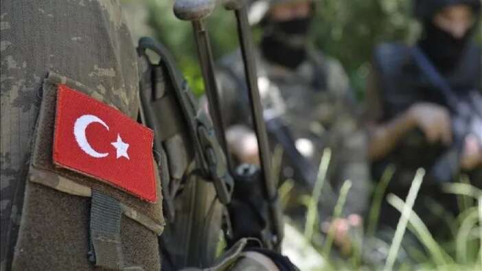 Bölgeden acı haber! Teğmen Eril Alperen Emir şehit oldu...