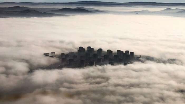 Meteorolojiden Ankara için uyarı! Sabah ve gece saatlerine dikkat