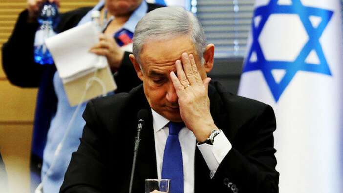 İsrail basını Netanyahu'ya sert tepki gösterdi!