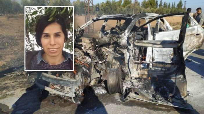MİT'ten PKK'ya SİHA ile operasyon: Metropollerde saldırı talimatı veren Sebahat Ormanlı öldürüldü!