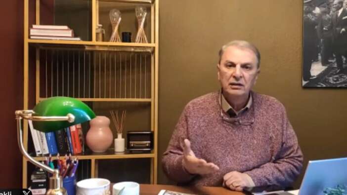 Can Ataklı'dan akılalmaz sözler: Bıktım bu Gazze edebiyatından sıkıldık, usandık!