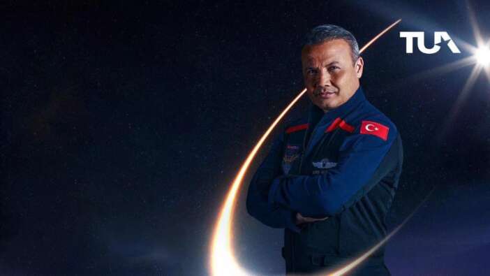 İlk Türk astronotun uzay yolculuğu resmen başlıyor! Tarih belli oldu...