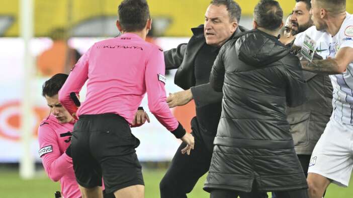 Komiser raporu ortaya çıktı! Olaylar koridorda da devam etti: "Buradan çıkamayacaklar"