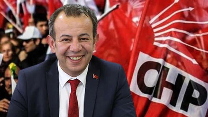 "Recep Tayyip Erdoğan kazanırsa aday olmayacağım" diyen Tanju Özcan CHP'den aday oldu!
