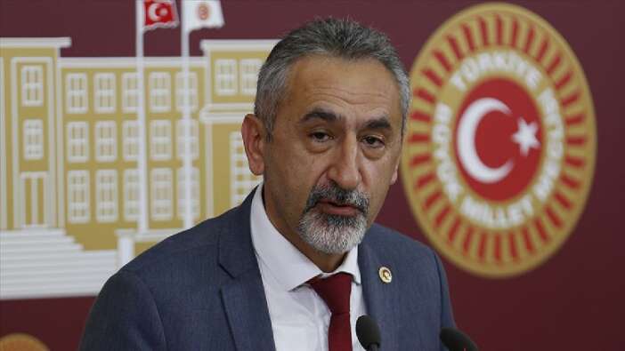 CHP Ordu Milletvekili Mustafa Adıgüzel'den Öcalan'a "sayın" hitabı! Çok konuşulacak...
