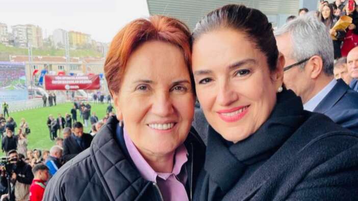 İYİ Parti Genel Başkan Yardımcısı Ece Güner istifa etti!