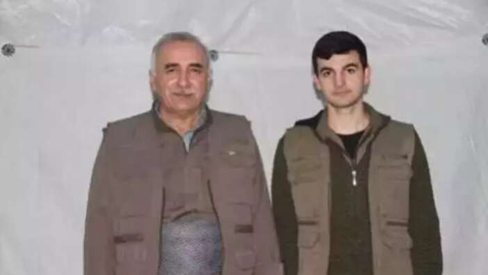Şehitlerimizin kanı yerde kalmadı... Karayılan'ın korumalığını yapan terörist öldürüldü!