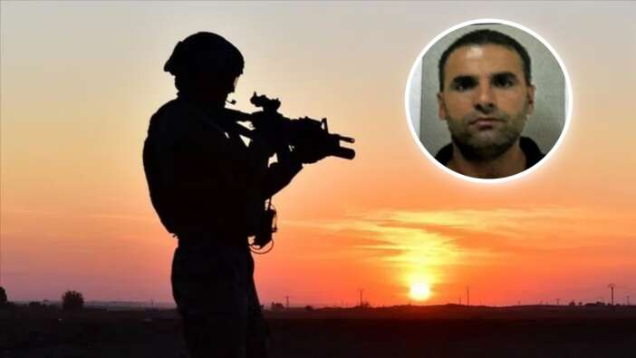 MİT'ten PKK’nın özel harp yapılanmasına darbe! Terör örgütünün sözde Türkiye milis sorumlusu yakalandı!