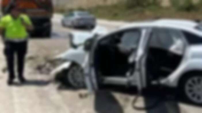 Adana'da kaza! Otomobilin çarptığı 3 kişi yaralandı