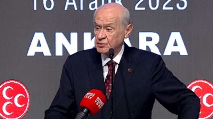 Devlet Bahçeli'den çok net yerel seçim mesajı! "Tarafımız belli ve değişmedi"