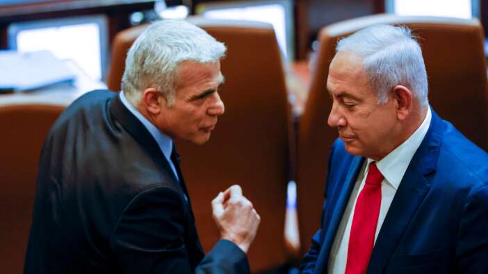 İsrail'de siyonistler birbirine girdi! Binyamin Netanyahu zor durumda