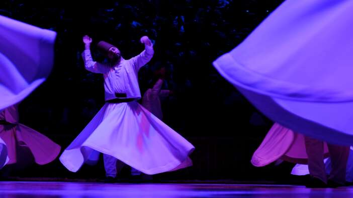 Mevlana 'Şeb-i Arus' töreniyle anıldı