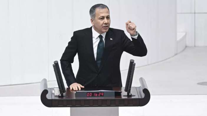 İçişleri Bakanı Ali Yerlikaya duyurdu: Terör bitme noktasında!