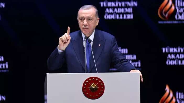 Cumhurbaşkanı Erdoğan: Zalim İsrail eylemlerinin önüne geçeceğimiz günler Allah'ın izniyle yakındır!