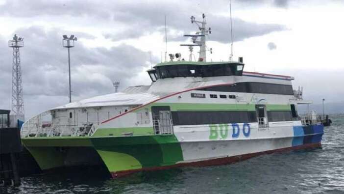 Hava koşulları sebebi ile yarın Bursa-İstanbul deniz otobüsü seferleri iptal edildi