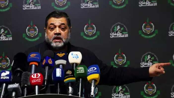 Hamas'tan tüm Avrupa ülkelerine ABD çağrısı!