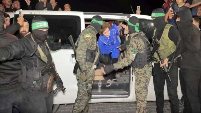 Hamas'tan İsrail'e cevap: Karar tüm arabuluculara iletildi